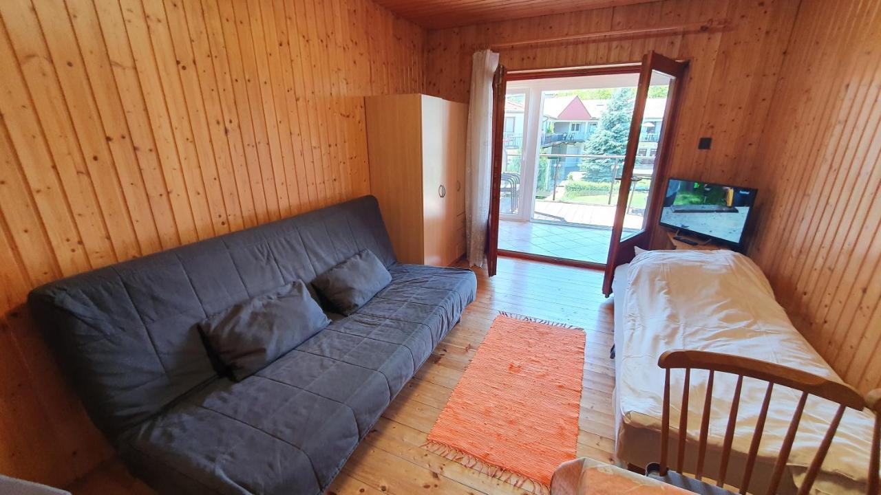 Wellapartman Zamárdi Kültér fotó