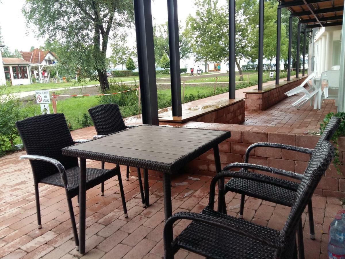 Wellapartman Zamárdi Kültér fotó